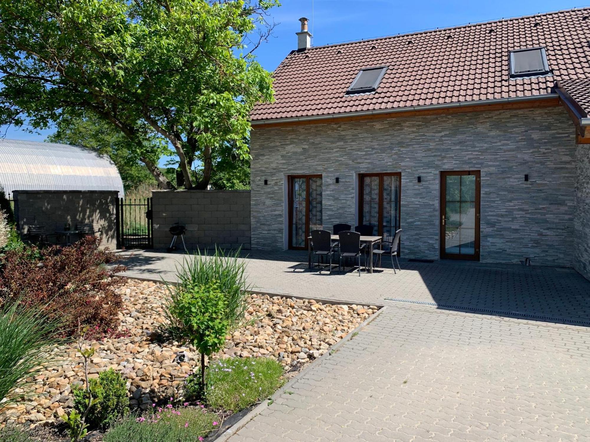 Apartmany U Orecha Bořetice 외부 사진