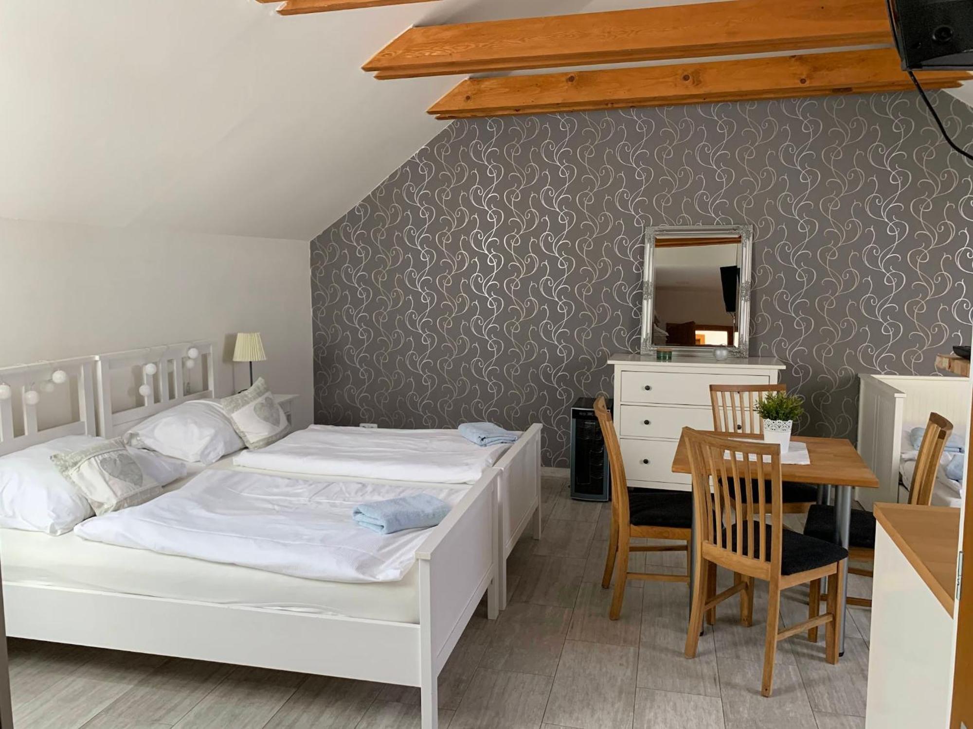 Apartmany U Orecha Bořetice 외부 사진