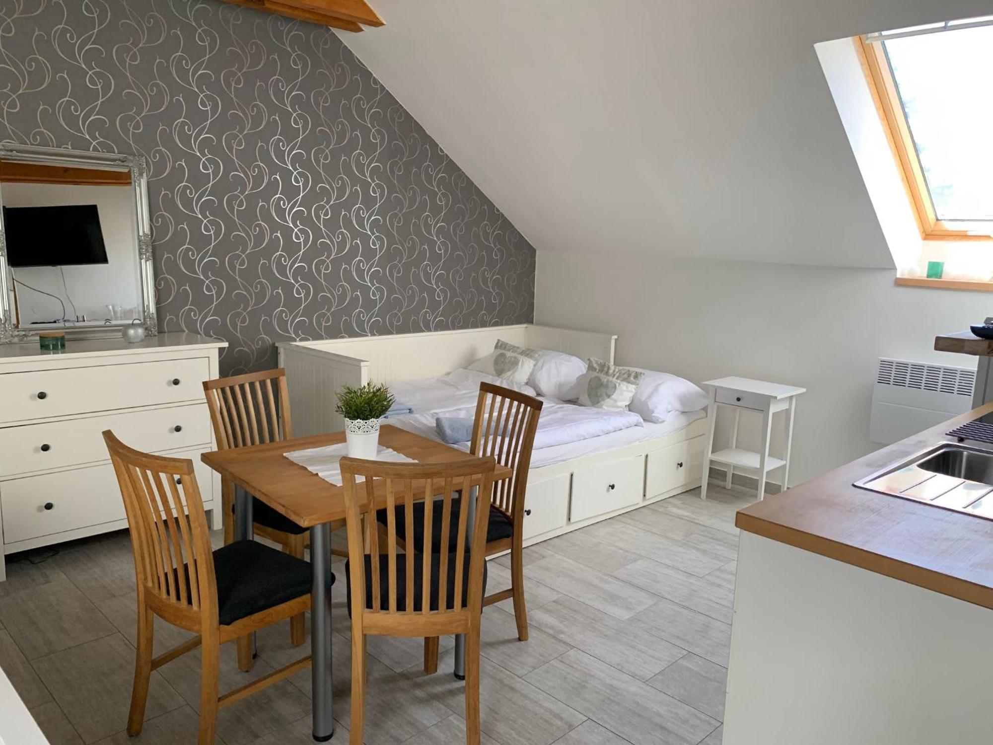 Apartmany U Orecha Bořetice 외부 사진