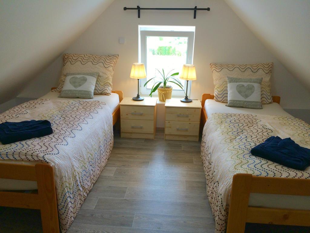 Apartmany U Orecha Bořetice 외부 사진