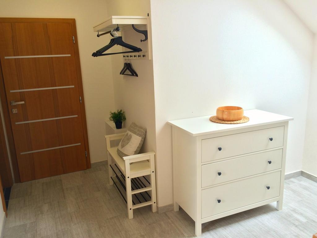 Apartmany U Orecha Bořetice 외부 사진