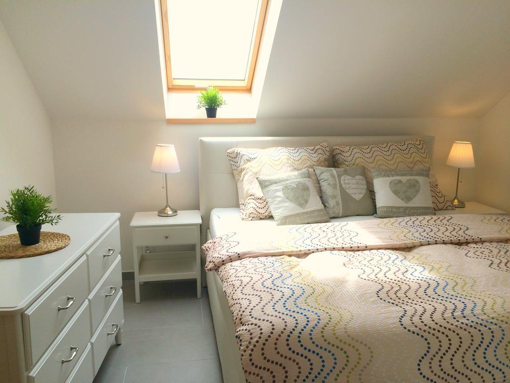 Apartmany U Orecha Bořetice 외부 사진