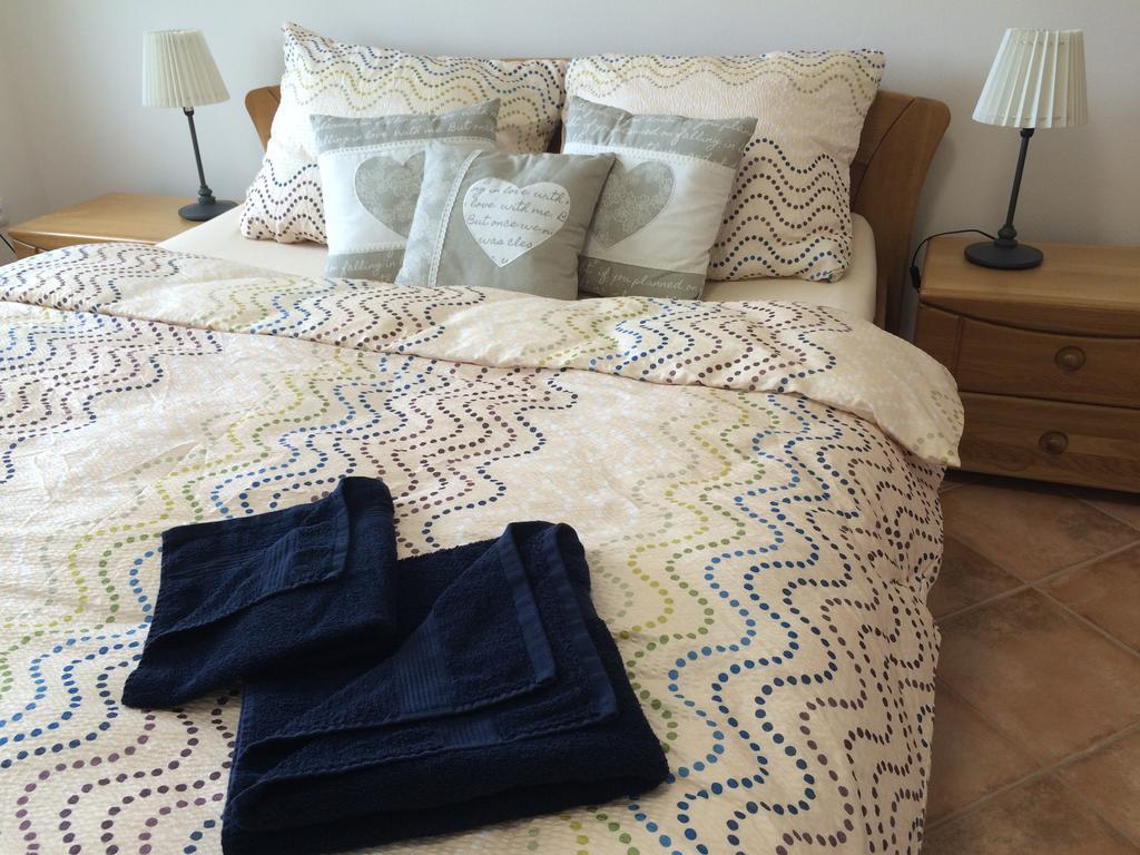 Apartmany U Orecha Bořetice 외부 사진