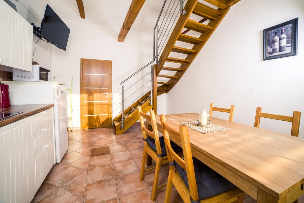 Apartmany U Orecha Bořetice 외부 사진