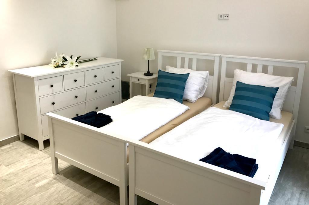 Apartmany U Orecha Bořetice 외부 사진