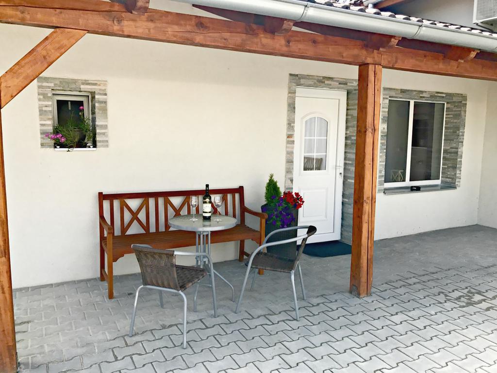 Apartmany U Orecha Bořetice 외부 사진
