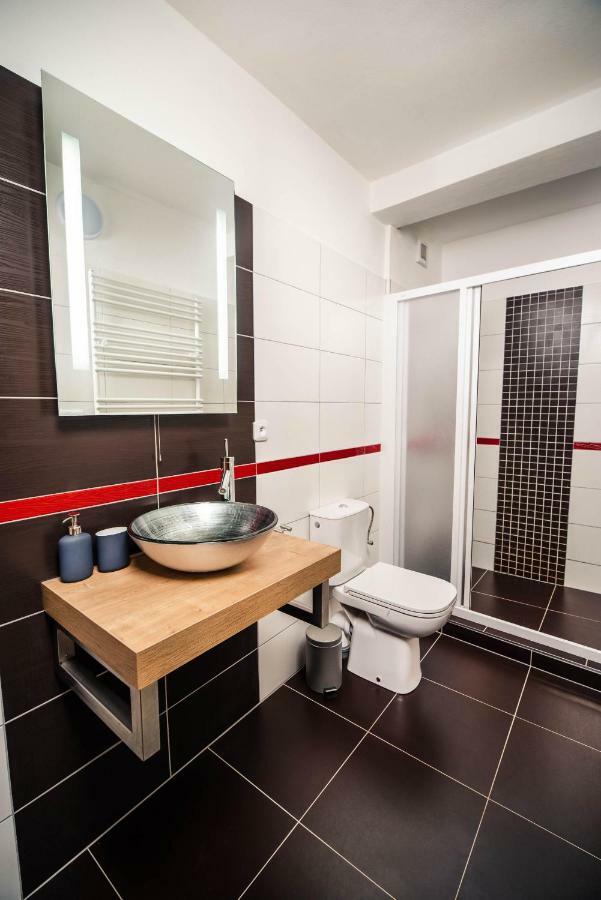 Apartmany U Orecha Bořetice 외부 사진