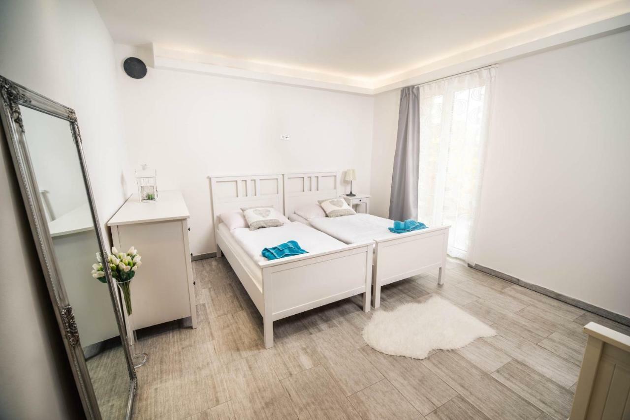Apartmany U Orecha Bořetice 외부 사진