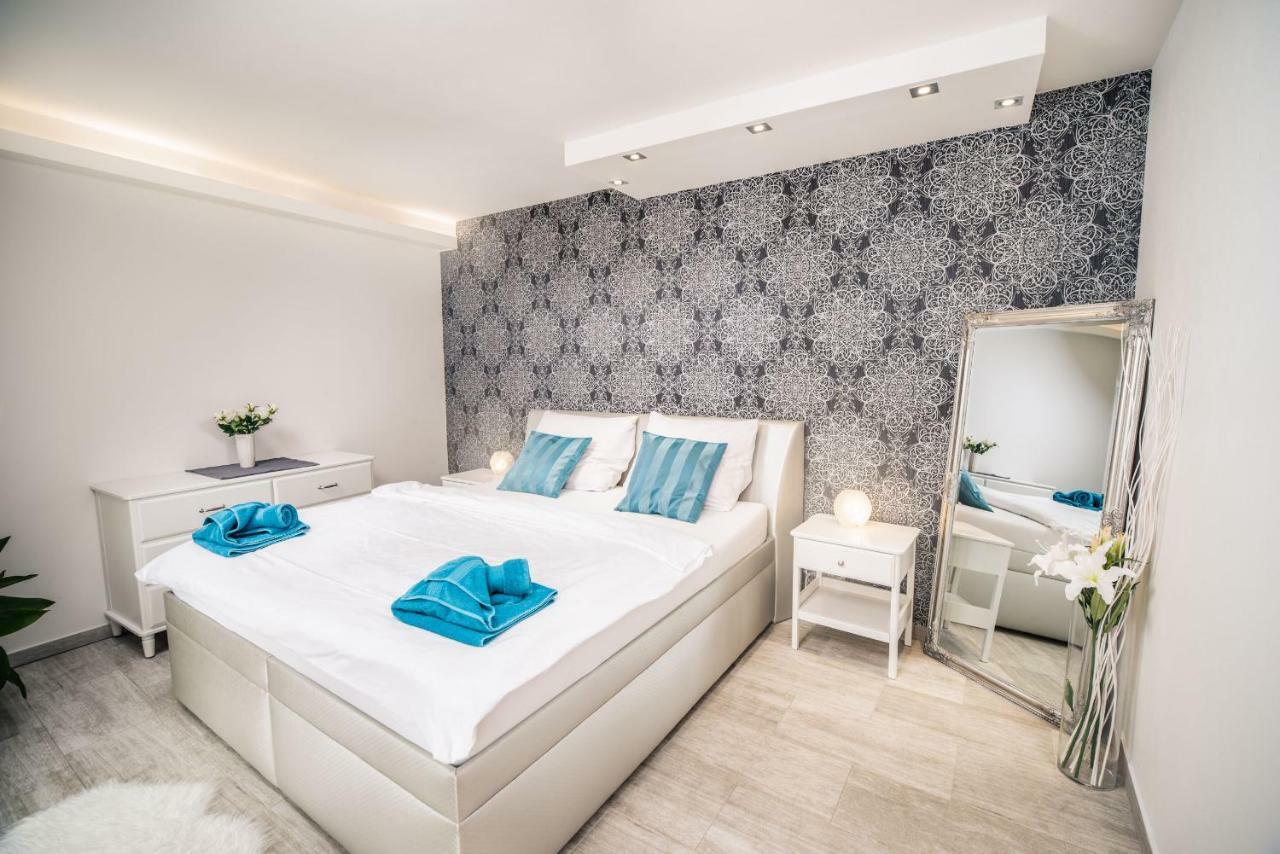 Apartmany U Orecha Bořetice 외부 사진