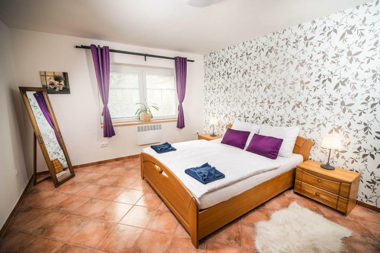 Apartmany U Orecha Bořetice 외부 사진