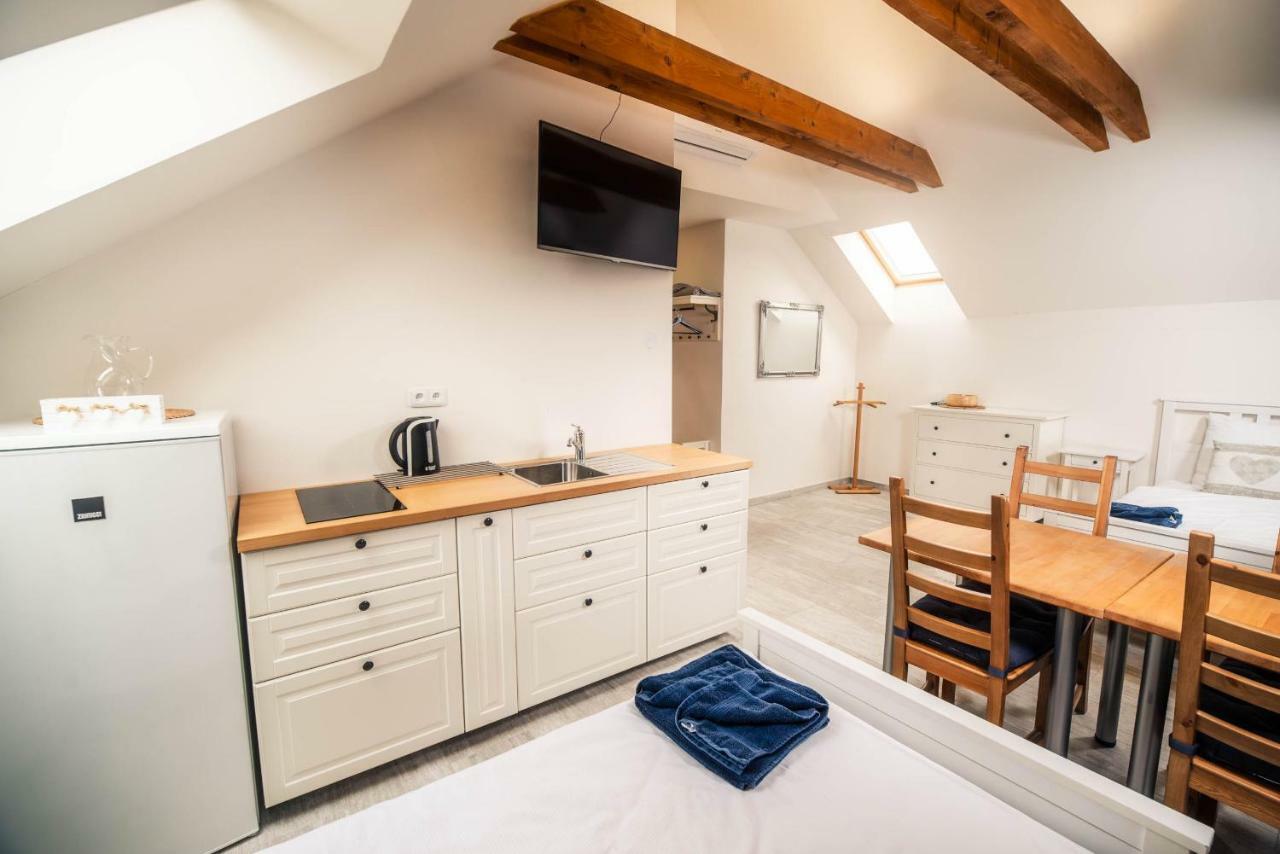 Apartmany U Orecha Bořetice 외부 사진